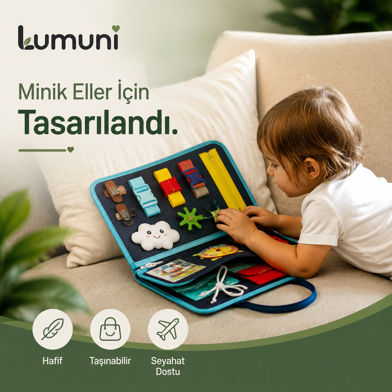 Ekranı Unutturan Aktivite Panosu
