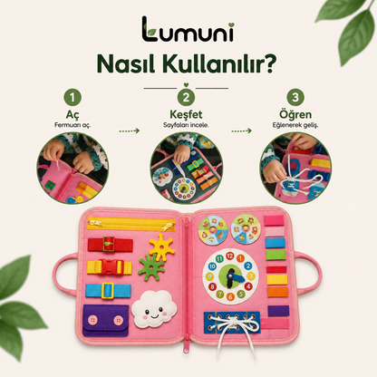 Ekranı Unutturan Aktivite Panosu