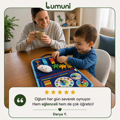 Ekranı Unutturan Aktivite Panosu