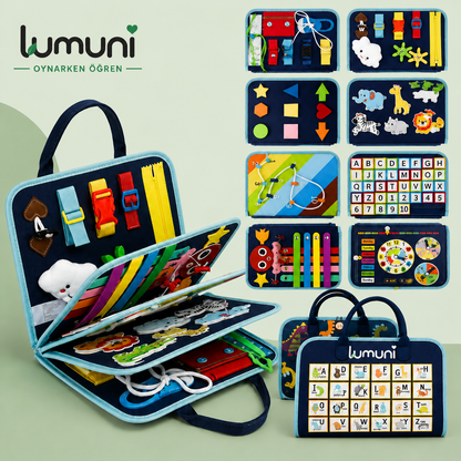 Ekranı Unutturan Aktivite Panosu