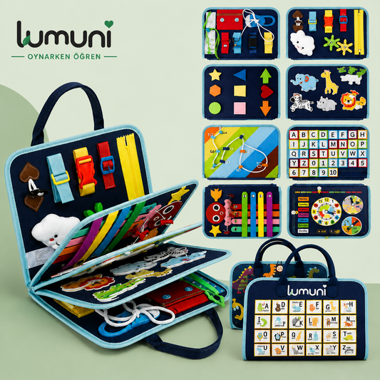 Ekranı Unutturan Aktivite Panosu
